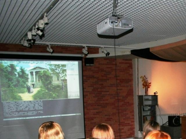 Акция «Ночь в музее -2013»  или культурно жить не запретишь!